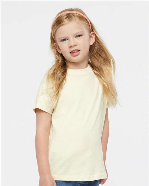 Natural-model Image