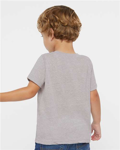 Grey Melange-model Image