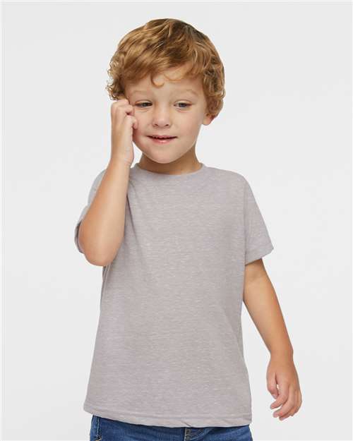 Grey Melange-model Image