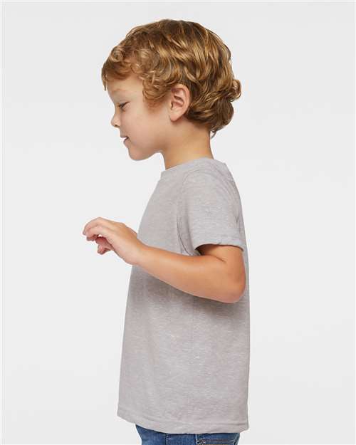 Grey Melange-model Image