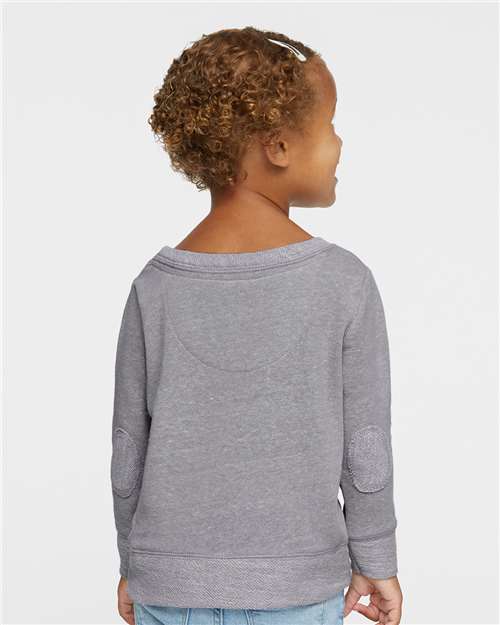 Grey Melange-model Image