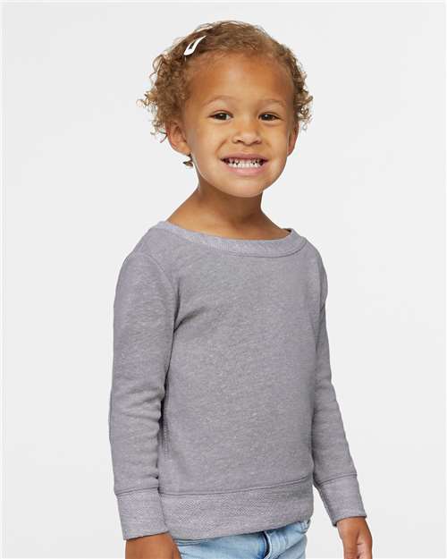 Grey Melange-model Image