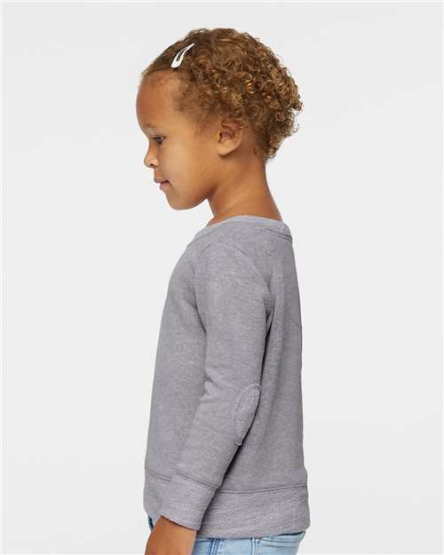 Grey Melange-model Image