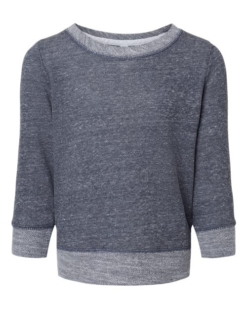 Navy Melange