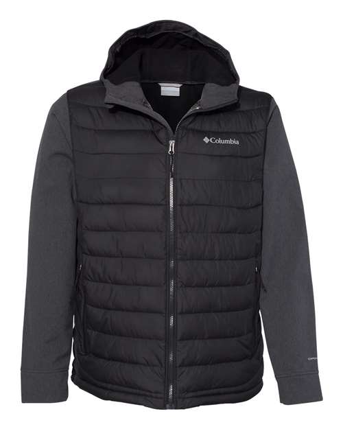 Black/ Black Heather