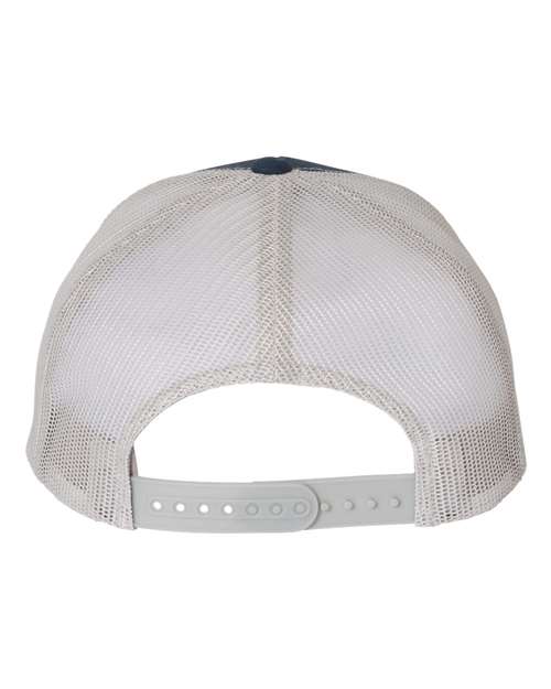 Navy/ Silver-model Image