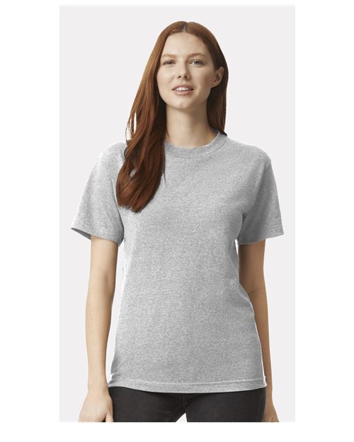 Heather Grey-model Image
