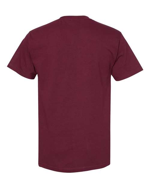 Burgundy-model Image