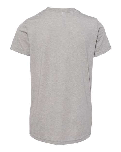 Athletic Grey Triblend-model Image