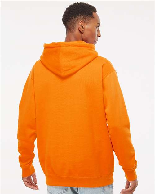 Safety Orange-model Image
