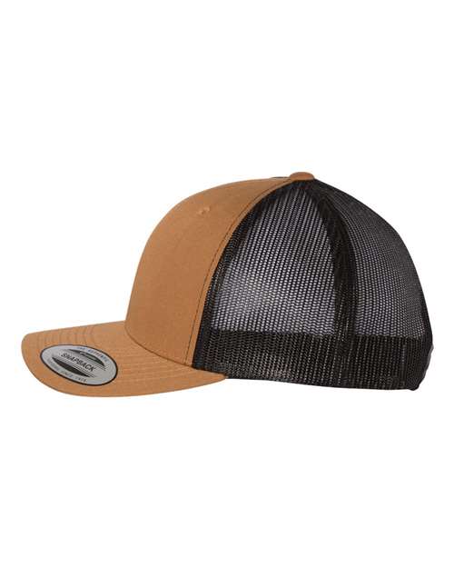 Caramel/ Black-model Image