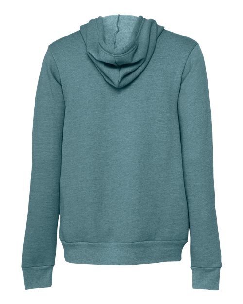 Heather Deep Teal-model Image