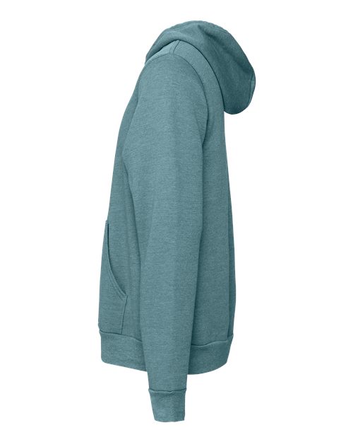 Heather Deep Teal-model Image