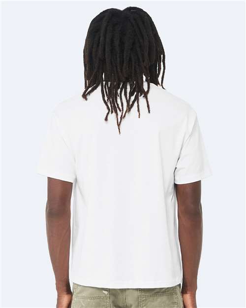 White-model Image