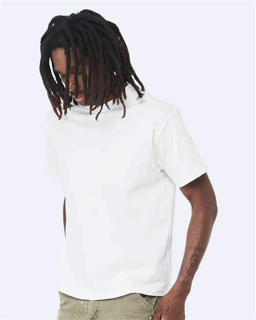 White-model Image