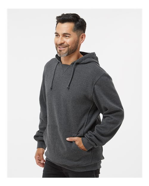 Dark Oxford-model Image