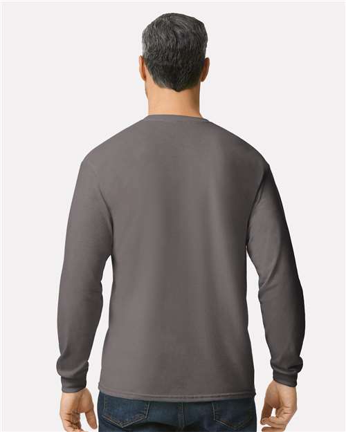 Charcoal-model Image