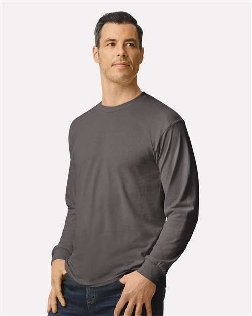 Charcoal-model Image