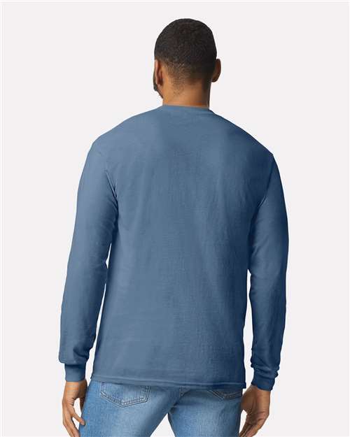 Indigo Blue-model Image
