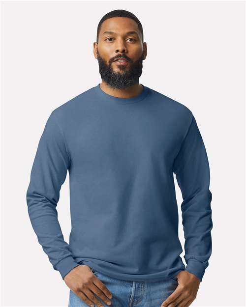 Indigo Blue-model Image