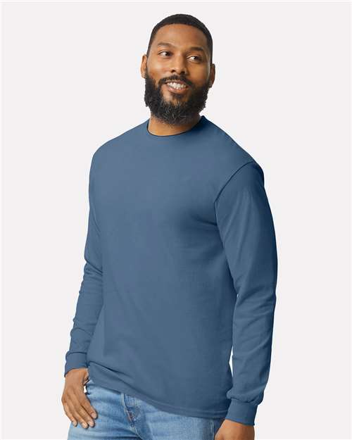 Indigo Blue-model Image