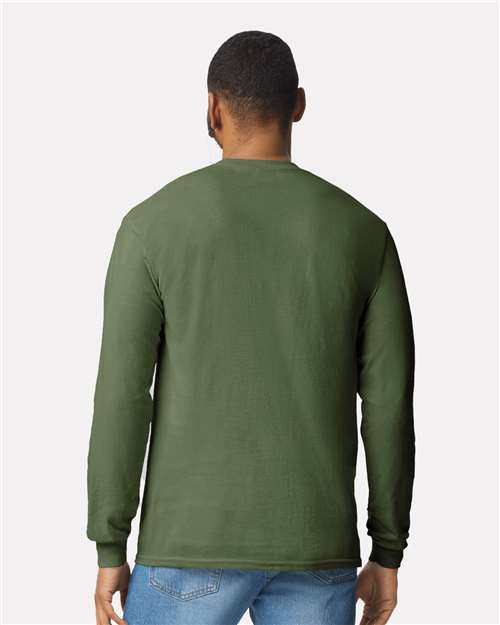 Military Green-model Image