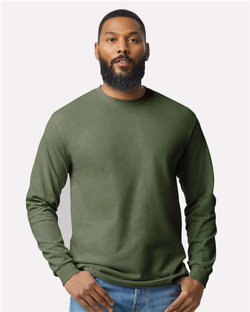 Military Green-model Image