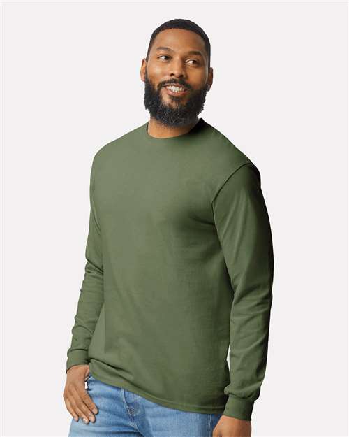 Military Green-model Image