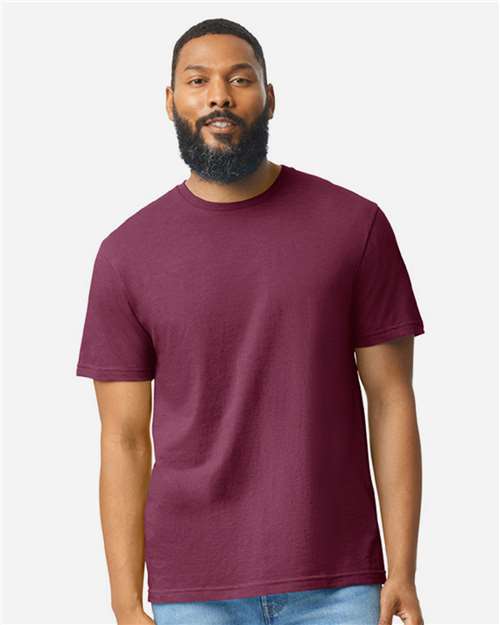 Maroon Mist-model Image