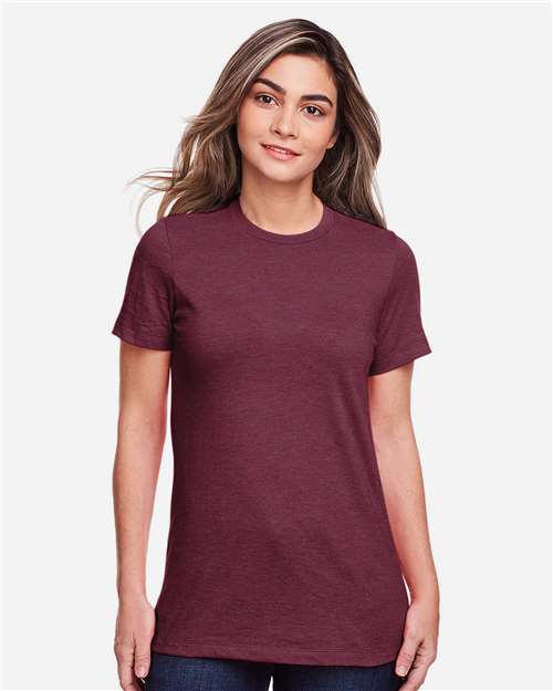 Maroon Mist-model Image