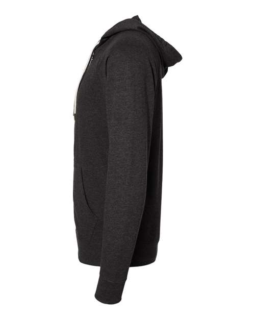 Charcoal Heather-model Image