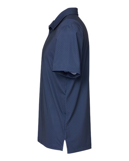 Navy Blue/ White/ Grey Three