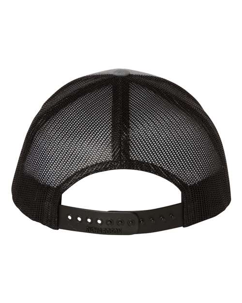 Heather Grey/ Black-model Image