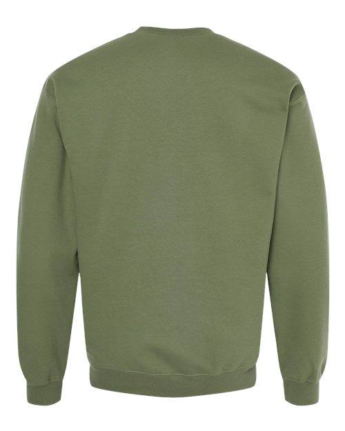 Military Green-model Image
