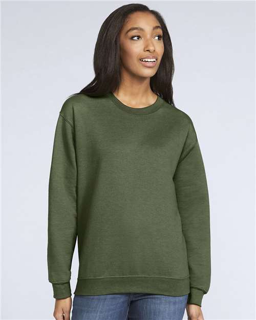 Military Green-model Image