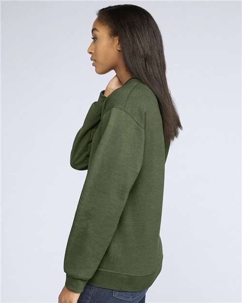 Military Green-model Image