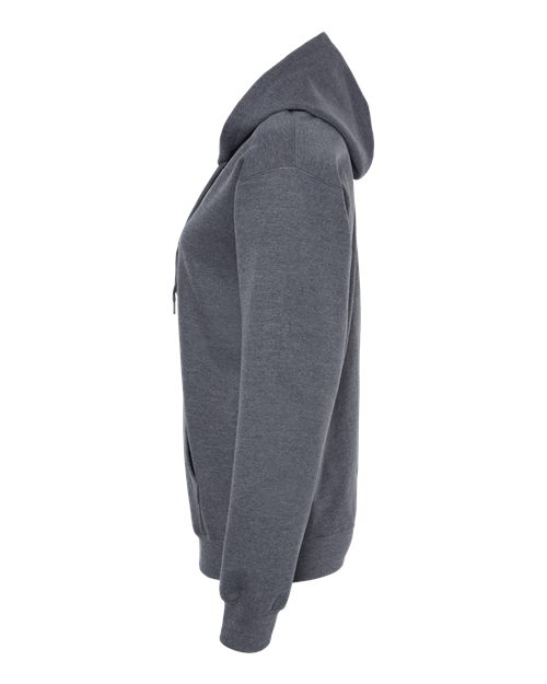 Dark Heather-model Image