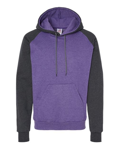 Heather Purple/ Dark Charcoal