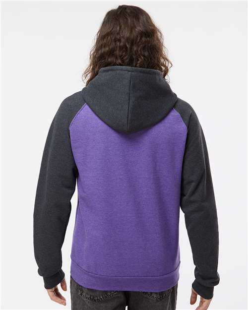 Heather Purple/ Dark Charcoal-model Image