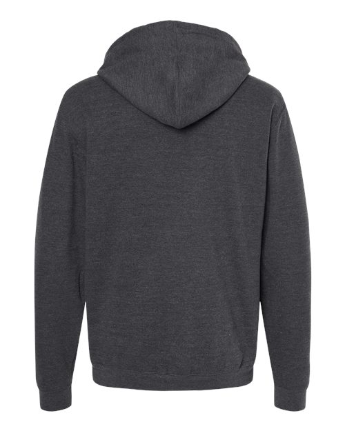 Dark Heather-model Image