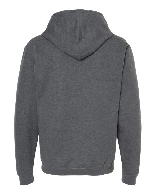 Heather Charcoal-model Image