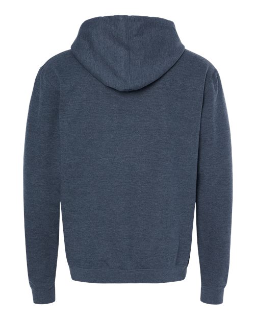 Heather Navy-model Image