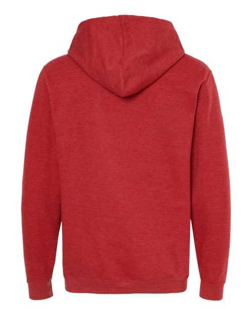 Heather Red-model Image