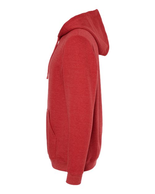 Heather Red-model Image