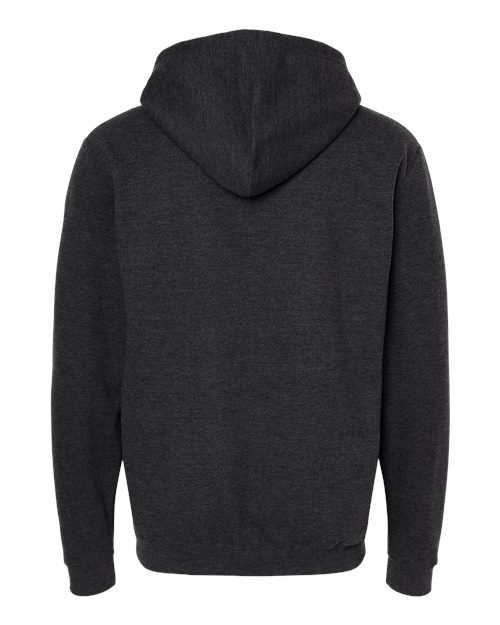 Jet Black Heather-model Image