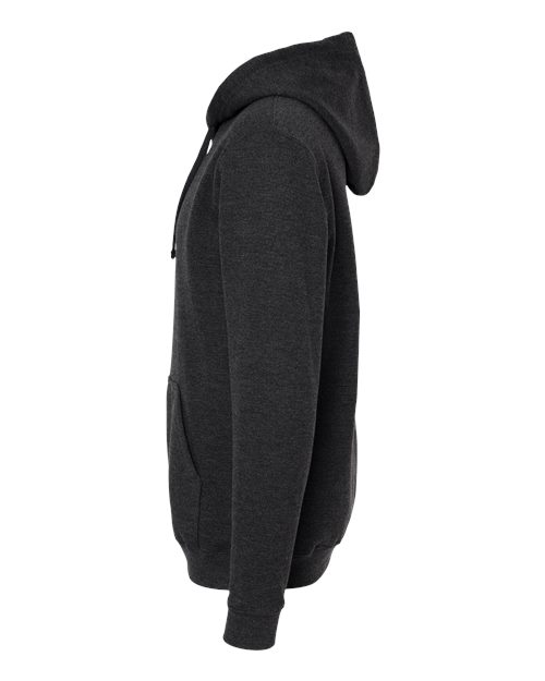 Jet Black Heather-model Image