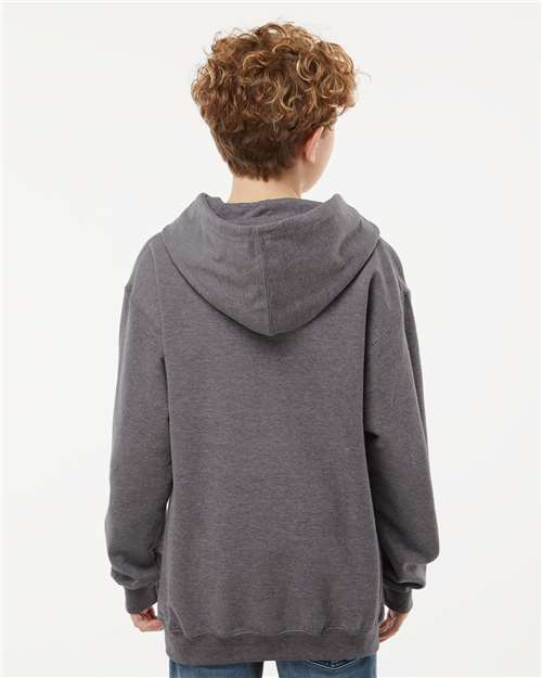 Heather Grey-model Image