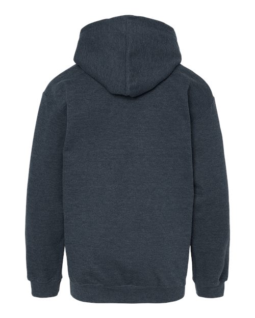 Heather Navy-model Image