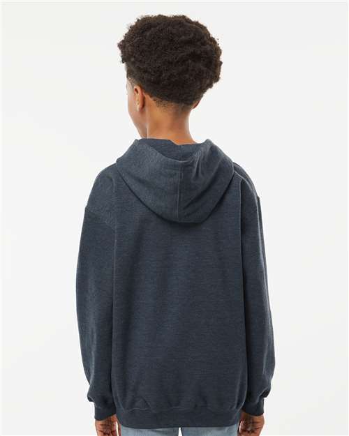 Heather Navy-model Image