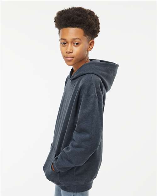 Heather Navy-model Image